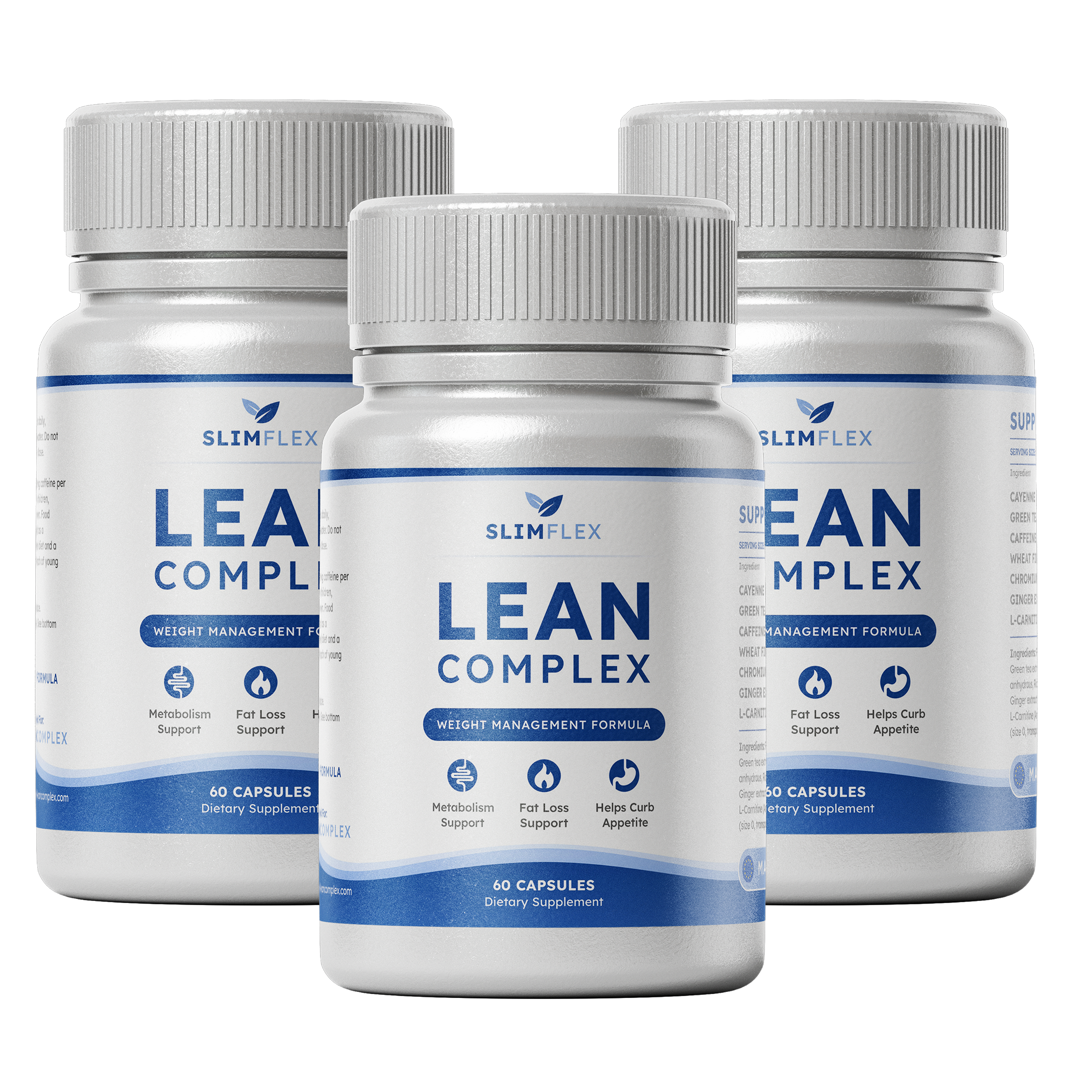 Lean Complex Weight Management Formula met 60 capsules