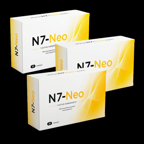 N7 Neo 3-pack met drie dozen